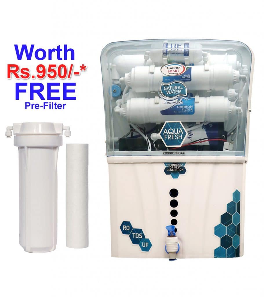 aqua smart ro with copper