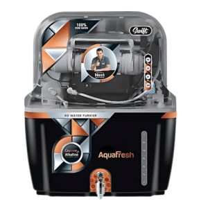 Aqua Swift RO Water Purifier – Sleek and Powerful RO + UV + UF Purification for Home Use