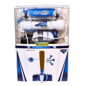 AQUAFRESH SUPER GRAND PLUS RO Water Purifier – Advanced RO + UV + UF + TDS Controller for High TDS Water