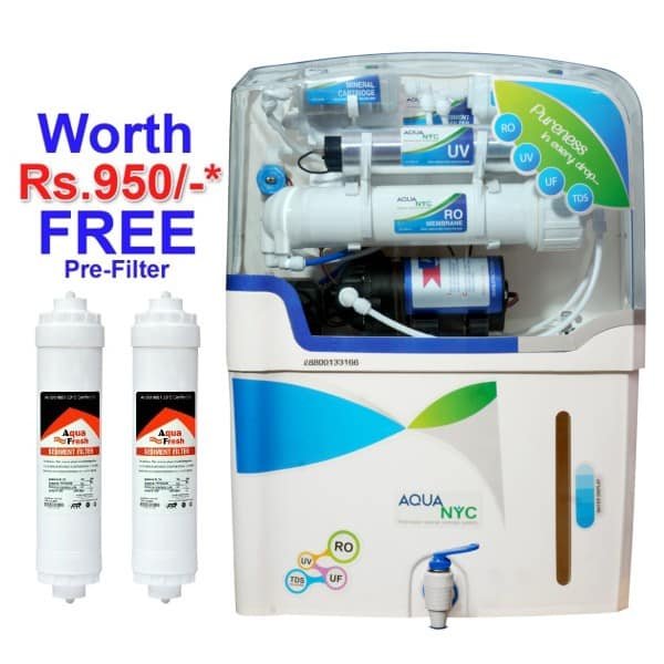 25 Lph Ro Systems with Specification - Aquafresh Company