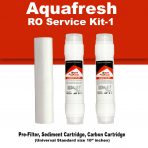 Aquafresh RO Service Kit 1