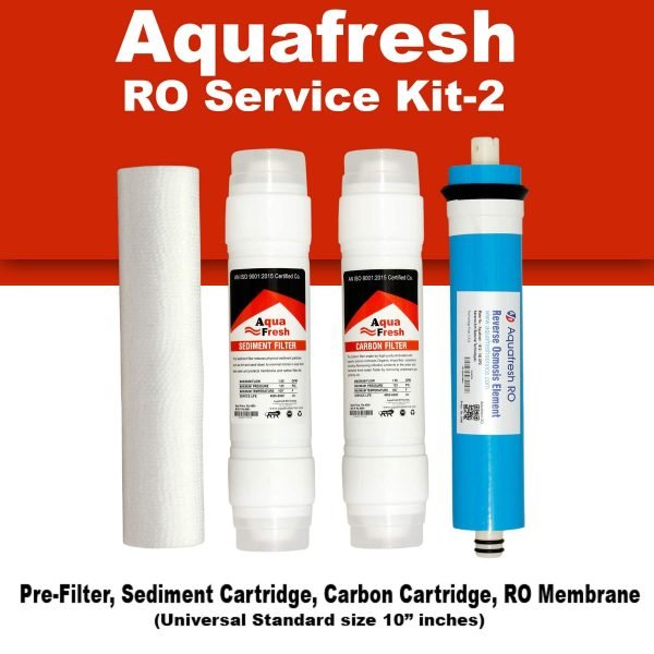 Aquafresh RO Service Kit 2