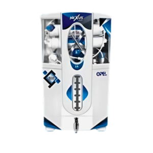Omega Opel RO Water Purifier – Advanced RO+UV+UF Filtration