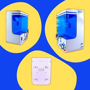 Aqua Purex RO Water Purifier – Advanced multi-stage RO system for pure and safe drinking water in high TDS areas