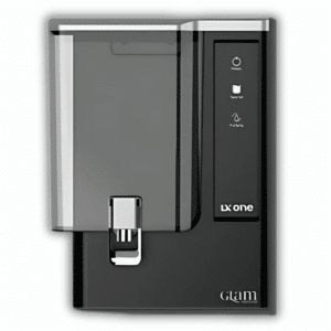 LX One Titanium Golden