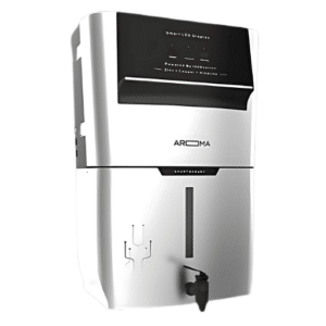 AROMA RO Water Purifier – Advanced RO + UV + UF + TDS Technology for Pure and Safe Drinking Water