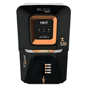 BLISS RO Water Purifier with RO + UV + UF + TDS Controller – Perfect for high TDS water and home use – aquafreshro.co.in