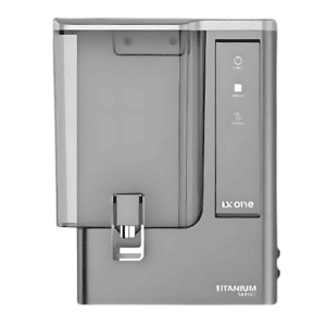 LX ONE RO Water Purifier – Advanced RO + UV + UF + TDS Controller for High TDS and Safe Drinking Water