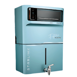 STARLINK RO Water Purifier with RO + UV + UF + TDS system for high TDS water purification – Ideal for home use – aquafreshro.co.in
