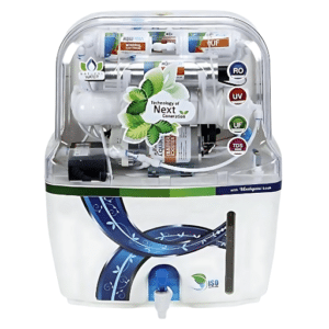Aqua Swift RO Water Purifier – Sleek and Powerful RO + UV + UF Purification for Home Use