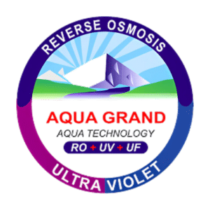 Aqua Grand RO Water Purifier – Best RO for Home, high TDS purifier, affordable RO service kit price.